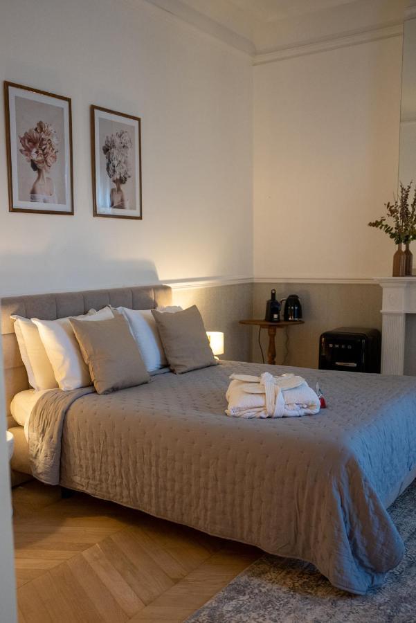 Bed and breakfast De Maitre De Vaughan Saint-Josse-ten-Noode