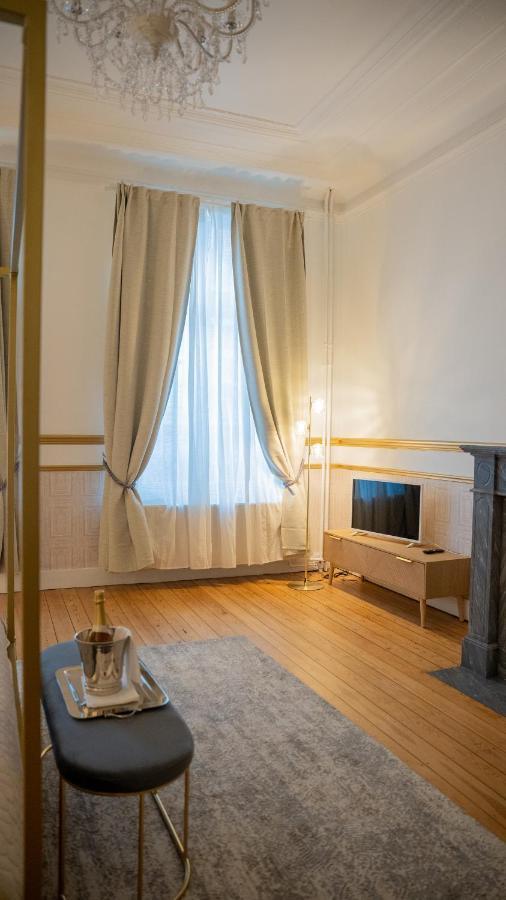 De Maitre De Vaughan Bed and breakfast Saint-Josse-ten-Noode