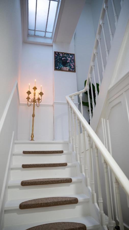 De Maitre De Vaughan Bed and breakfast Saint-Josse-ten-Noode