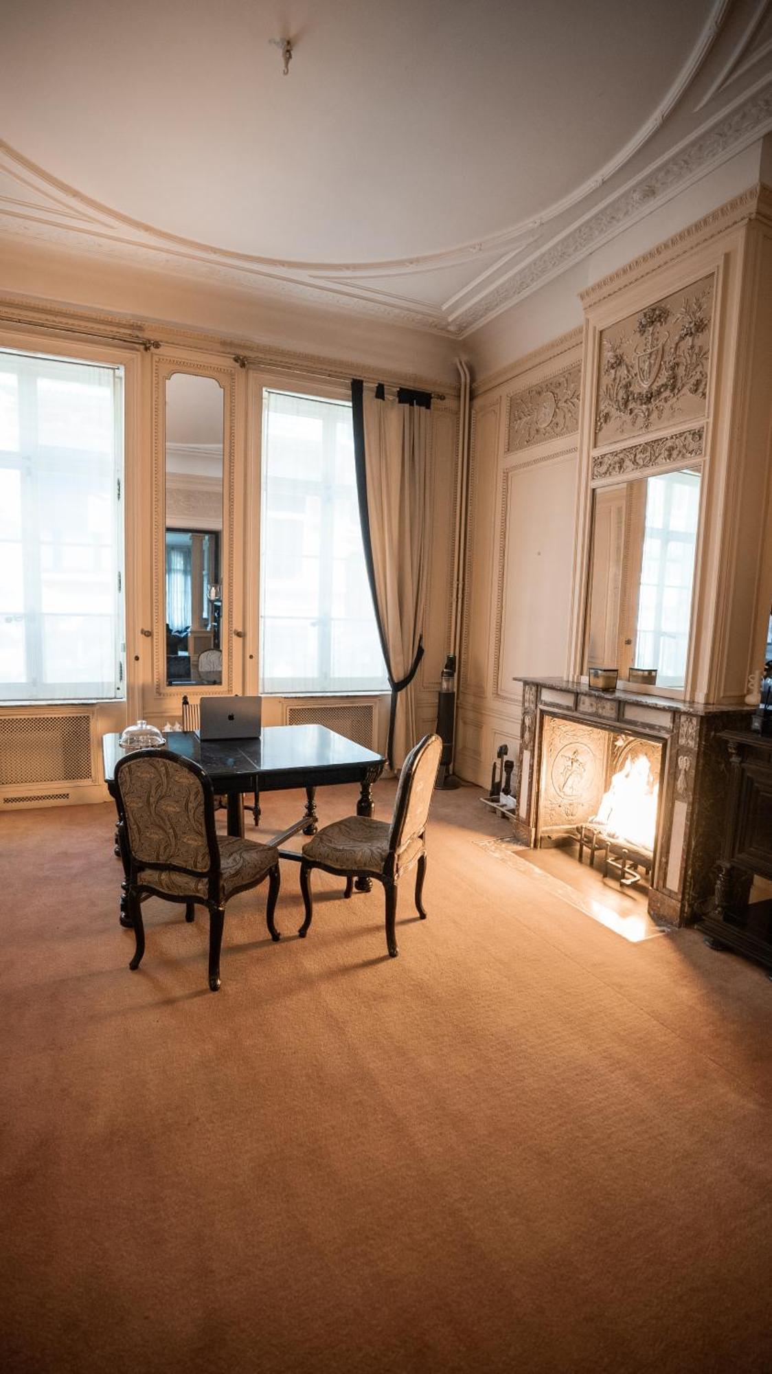 Bed and breakfast De Maitre De Vaughan