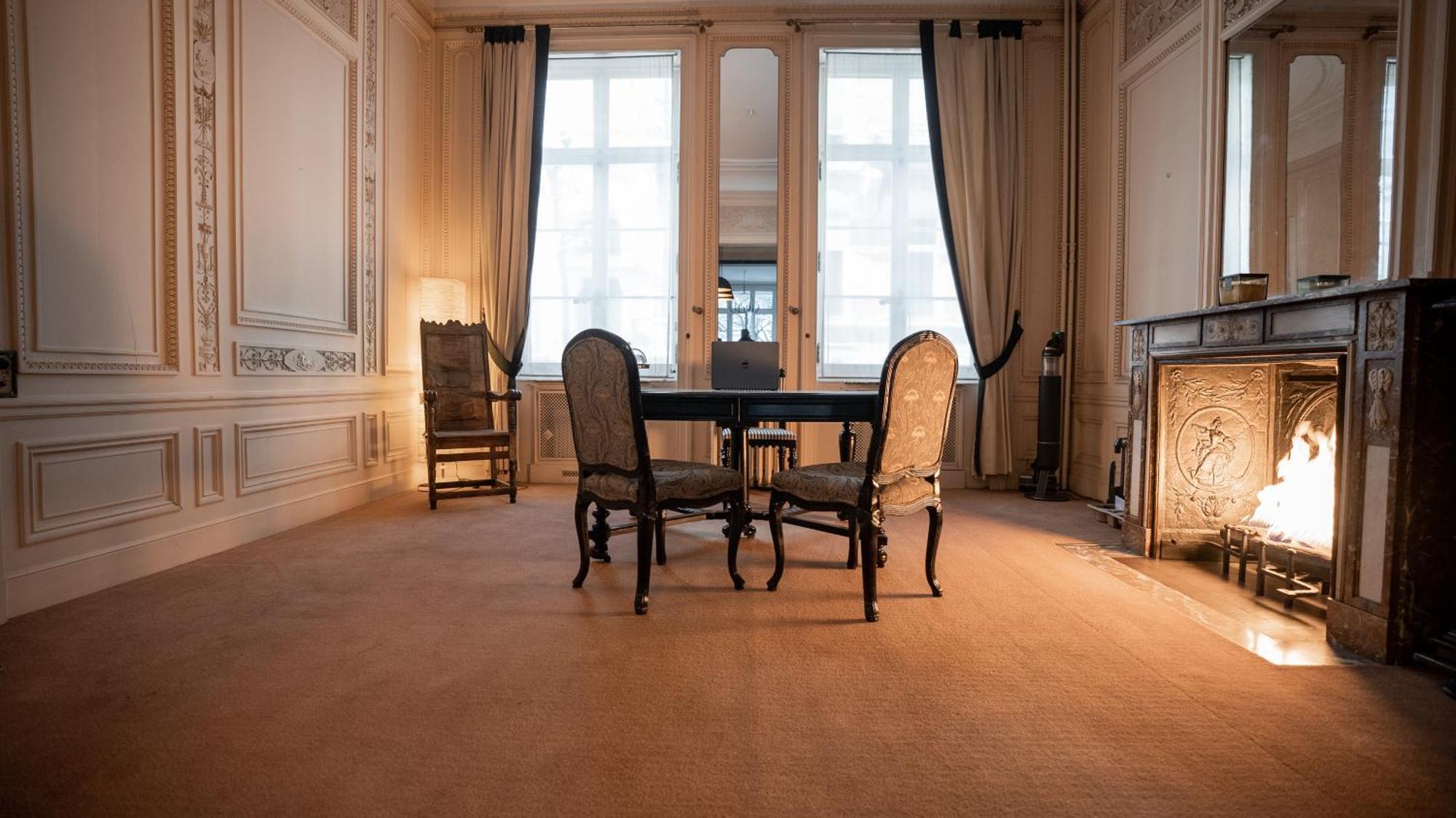 Bed and breakfast De Maitre De Vaughan *