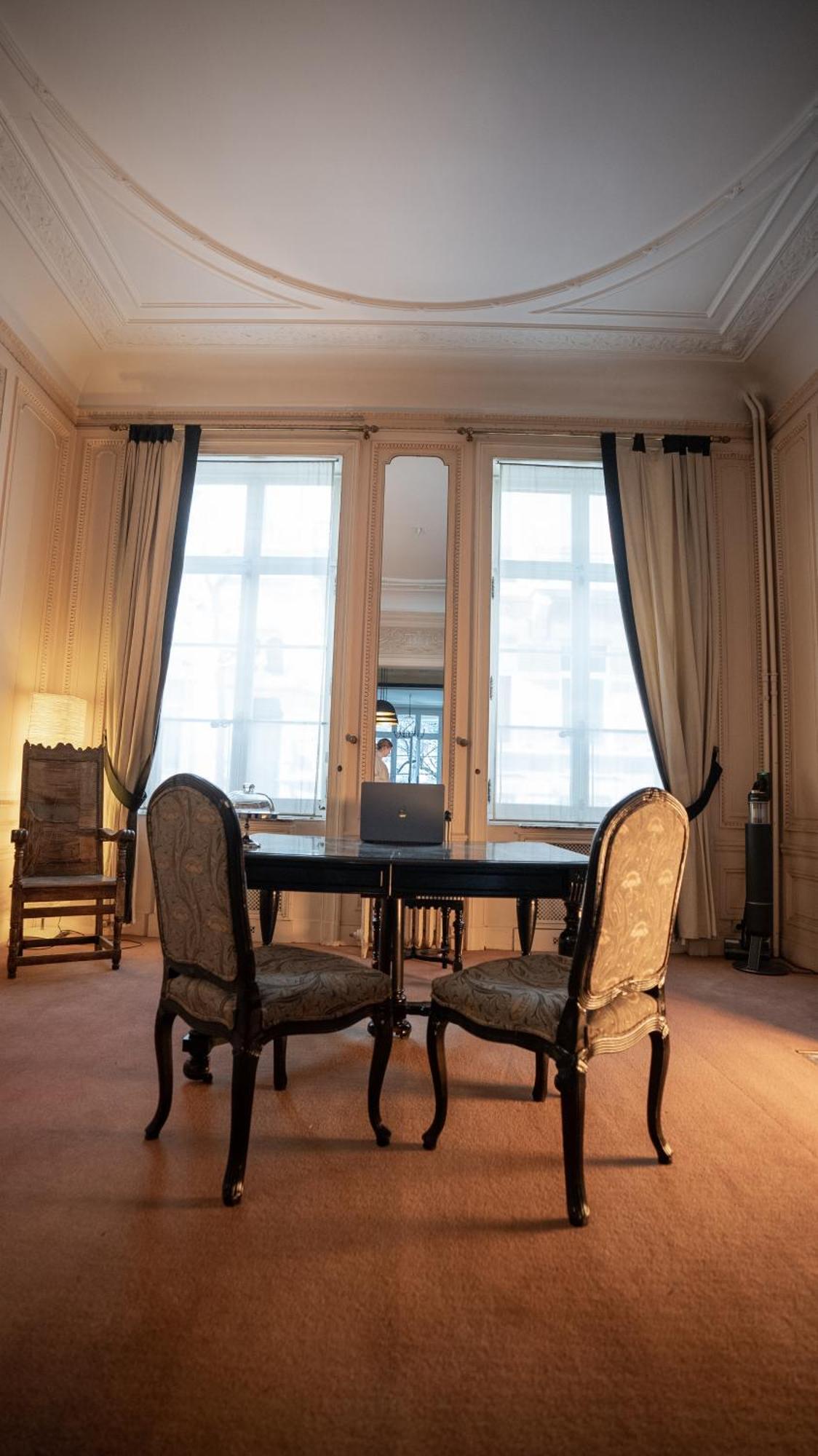 De Maitre De Vaughan Bed and breakfast Saint-Josse-ten-Noode